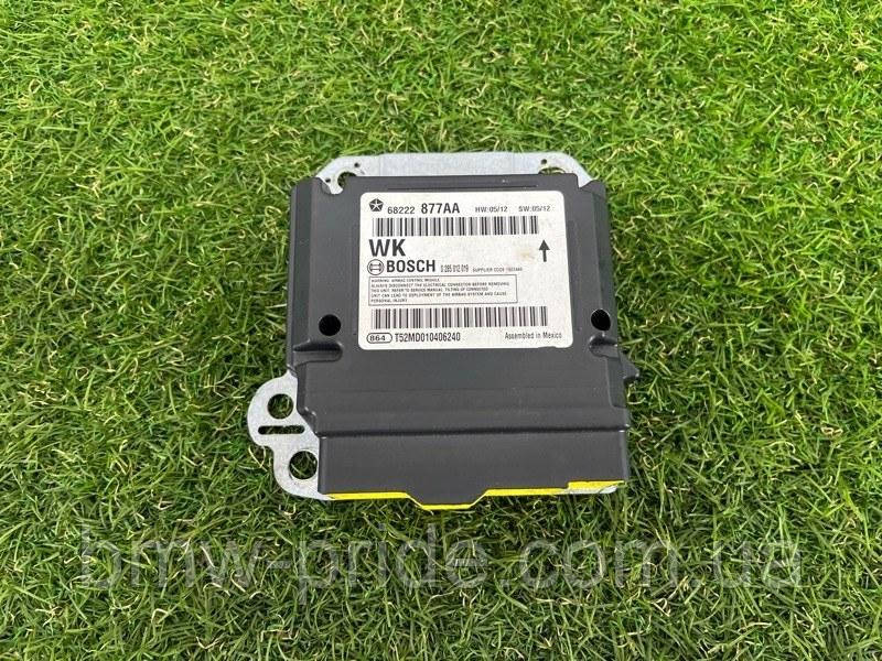 Блок керування airbag Jeep Grand Cherokee WK2 3.0 DIESEL EXF 2014 (б/у)