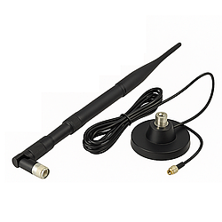 Гуртом Автомобільна підсилювальна антена 3G/4G 10 Дб 800-2700 МГц для модемів та роутерів