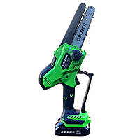 Міні пили, секатори акумуляторні DOZER