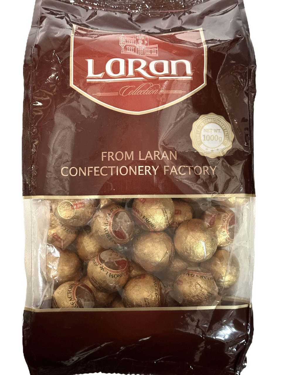 Цукерки Laran кулі Моцарт Grosse Medallion 1 кг