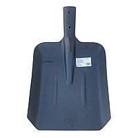 Лопата совкова "AgroStar", чорна