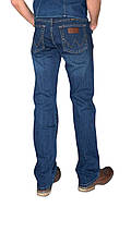 Джинси Wrangler Texas Toscana 02 - синій, фото 3