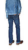 Джинси Wrangler Texas Toscana 02 - синій, фото 8