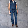 Джинси Wrangler Texas Toscana 02 - синій, фото 11