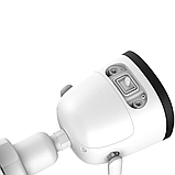 IP Wi-Fi камера Imou Bullet 3C 3 МП зовнішня камера з нічним баченням, детекцією руху та мікрофоном, фото 8