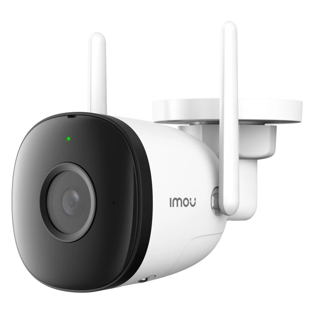 IP Wi-Fi камера Imou Bullet 3C 3 МП зовнішня камера з нічним баченням, детекцією руху та мікрофоном