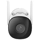 IP Wi-Fi камера Imou Bullet 3C 3 МП зовнішня камера з нічним баченням, детекцією руху та мікрофоном, фото 5