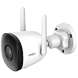 IP Wi-Fi камера Imou Bullet 3C 3 МП зовнішня камера з нічним баченням, детекцією руху та мікрофоном, фото 7