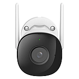 IP Wi-Fi камера Imou Bullet 3C 3 МП зовнішня камера з нічним баченням, детекцією руху та мікрофоном, фото 6