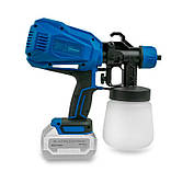 Багатофункціональний акумуляторний фарбопульт KRAISSMANN 502 ASP 20 MP Пульверизатор для фарбування ( Без акб), фото 2