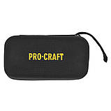 Пуско-зарядний пристрій Proсraft JS12 (12 В, 3 Ач) Прокрафт, фото 10