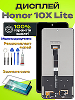 Дисплей Honor 10X Lite оригінальної якості, екран оригінал на Хонор 10Х Лайт