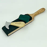 Ніж для обробки шкіри STRYI Profi, фото 4