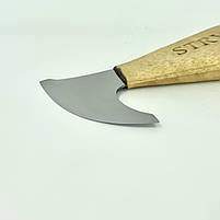 Ніж для обробки шкіри STRYI Profi, фото 3