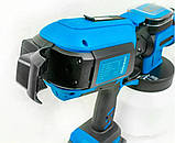 Багатофункціональний акумуляторний фарбопульт KRAISSMANN 503 ASP 20 MP Пульверизатор для фарбування ( Без акб), фото 9