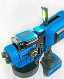 Багатофункціональний акумуляторний фарбопульт KRAISSMANN 503 ASP 20 MP Пульверизатор для фарбування ( Без акб), фото 10