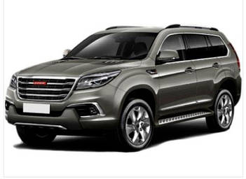 Hover Haval H9 2014-2020