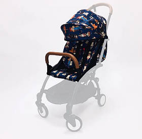 Текстиль змінний Сині коти серії yoya 175 А+ KT5000801