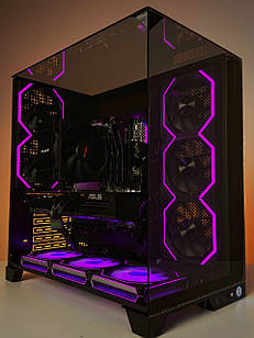 Spyro! AMD Radeon RX 9070XT 16Gb NEW! | Ryzen 7 7800Х3D | Гарантія 3 Роки! Магазин Ігровий Компютер ПК від CyberCat