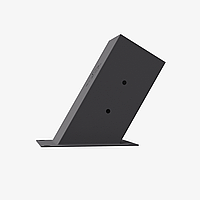 Кронштейн для гойдалки 100×100 мм | Похила опора 120° з анкерною основою