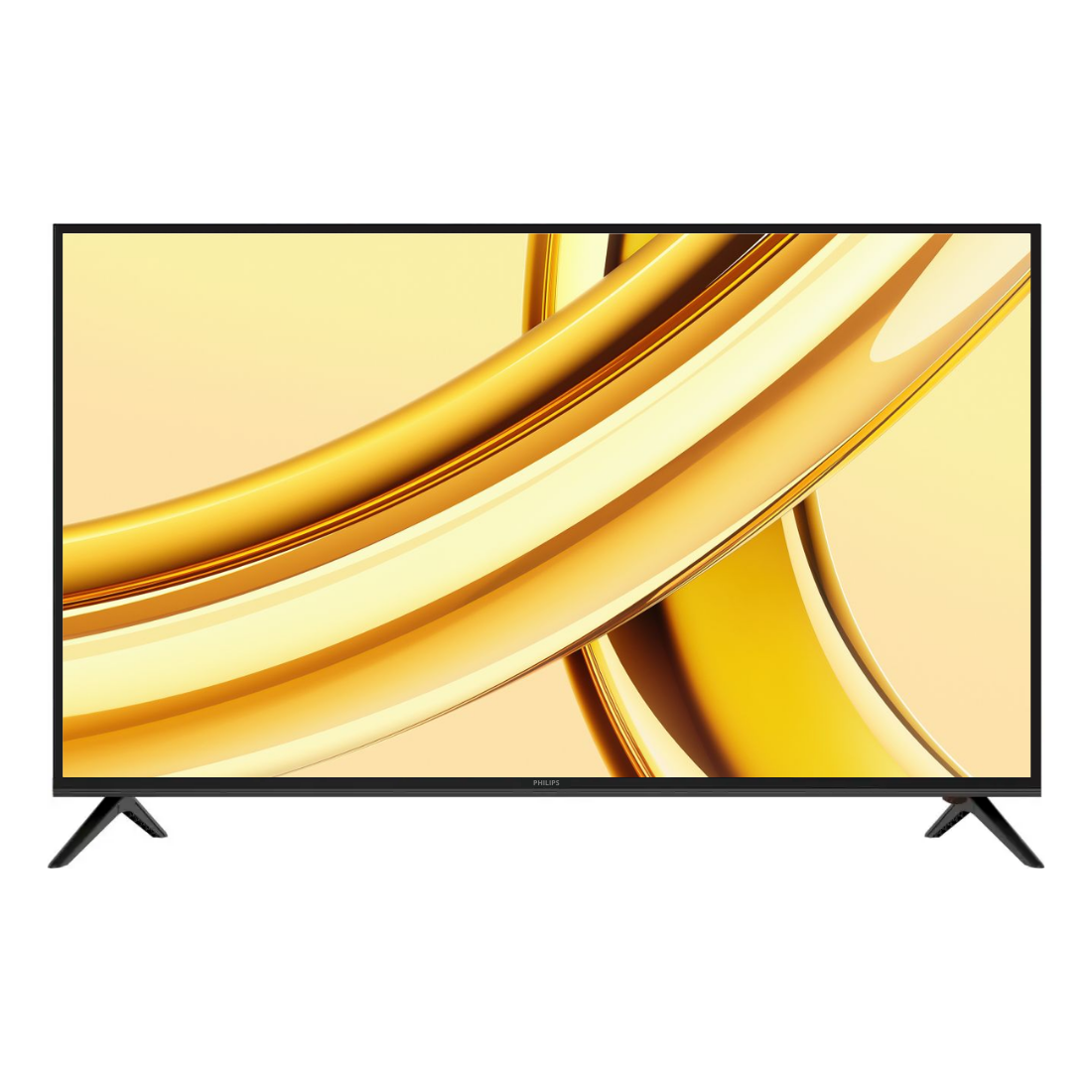 Телевізор смарт Philips 55" Smart-TV/DVB-T2/USB адаптивний UHD,4K/Android 15 120 Гц