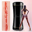 Мастурбатор Cup Double Ends Masturbation, фото 3
