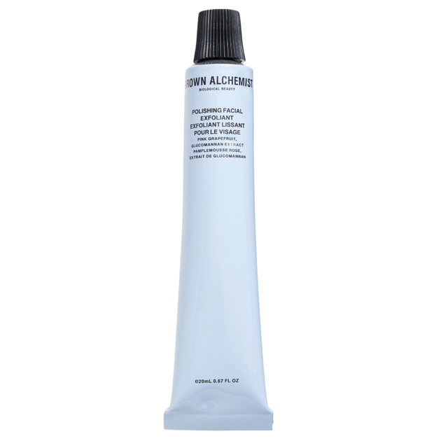  Grown Alchemist Polishing Facial Exfoliant Pink Grapefruit, Glucomannan Extract 