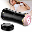 Мастурбатор Cup Double Ends Masturbation, фото 5