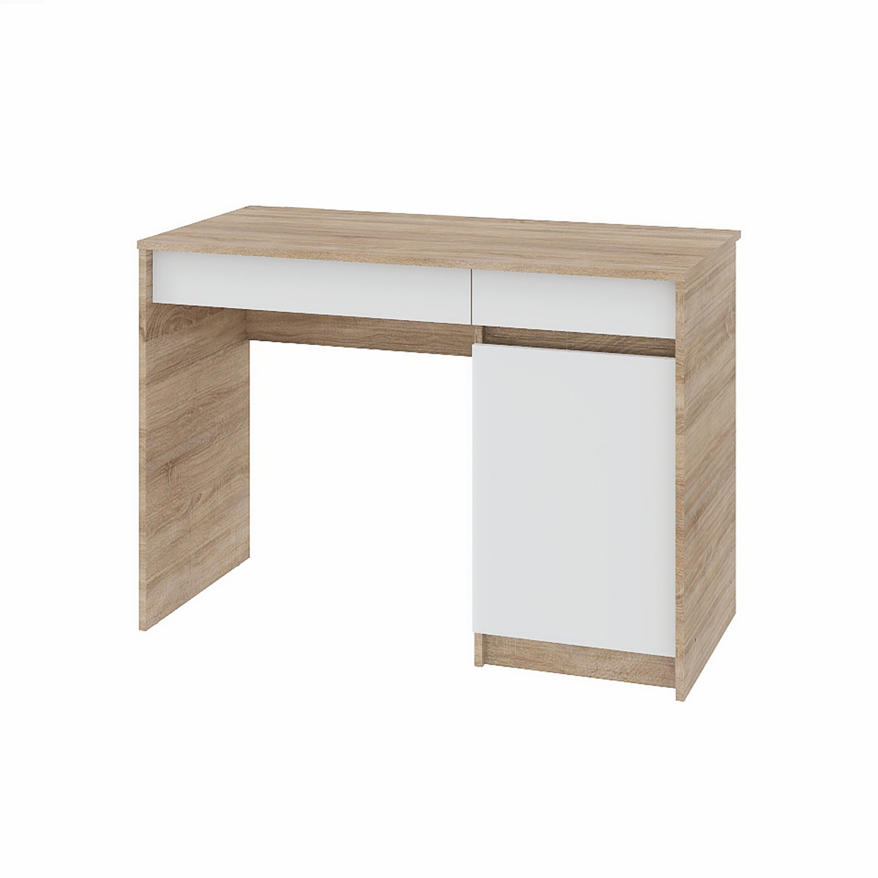 Письмовий стіл Сіті-1100 Еверест 1101х501х766 мм, фото 1