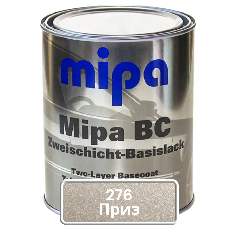 276 Приз Авто фарба металік Mipa 1л, фото 1