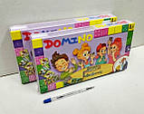 Настільна гра Доміно: Улюблені казки, Danko Toys (DTG-DMN-01), фото 3