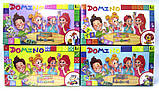 Настільна гра Доміно: Улюблені казки, Danko Toys (DTG-DMN-01), фото 6