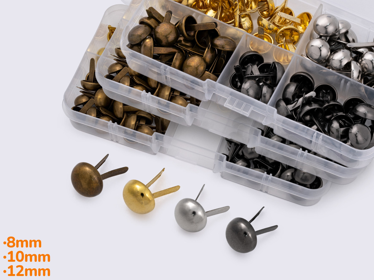 Набір ніжок, пуклей SS-1510, фото 1