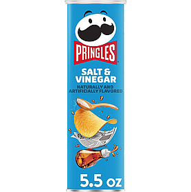 Чипсы Pringles Salt & Vinegar (США) 158g