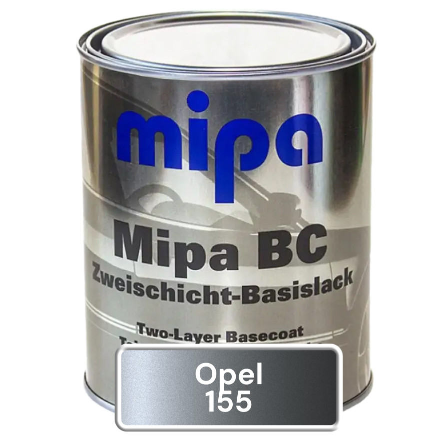 Opel 155 Авто фарба металік Mipa 1л, фото 1