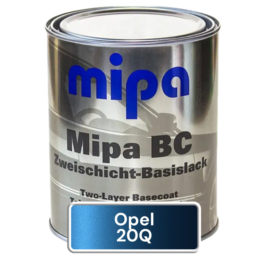 Opel 20Q Авто фарба металік Mipa 1л, фото 1