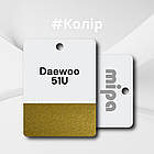 Daewoo 51U Авто фарба металік Mipa 1л, фото 2