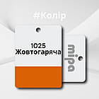 Акрилова фарба для авто MIPA 1025 Помаранчева 1 л (без затвердника), фото 2