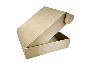 Коробка для піцци К-300\70 Крафт (50шт/уп) НВ