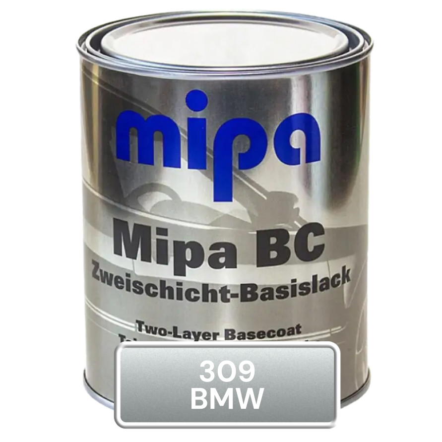 309 BMW Авто фарба металік Mipa 1л