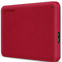 Диск зовнішній Toshiba Canvio Advance 4TB HDD , Гарантія