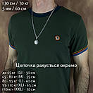 Срібна підвіска - Зірка Ерцгамми (кулон 925 проби), фото 2