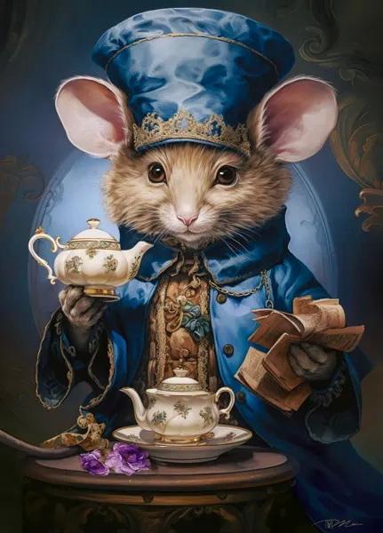 Пазли Castorland Час чаювання на 260 елементів, фото 1