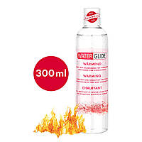 Лубрикант зігрівальний на водній основі WATERGLIDE WARMING. 300 мл Німеччина