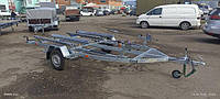 Trailer for Jet-Ski manufacturer Ukraine
