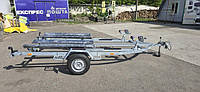 Човновий причіп для двох водних мотоциклів Дніпро