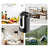 Дозатор для води автоматичний насос для пляшок з водою з USB-зарядкою чорний XL-1286, фото 7