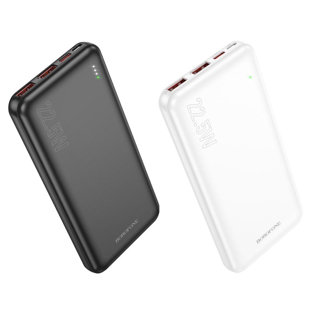 Power Bank Borofone BJ38 Power 22.5W+PD20W 10000 mAh