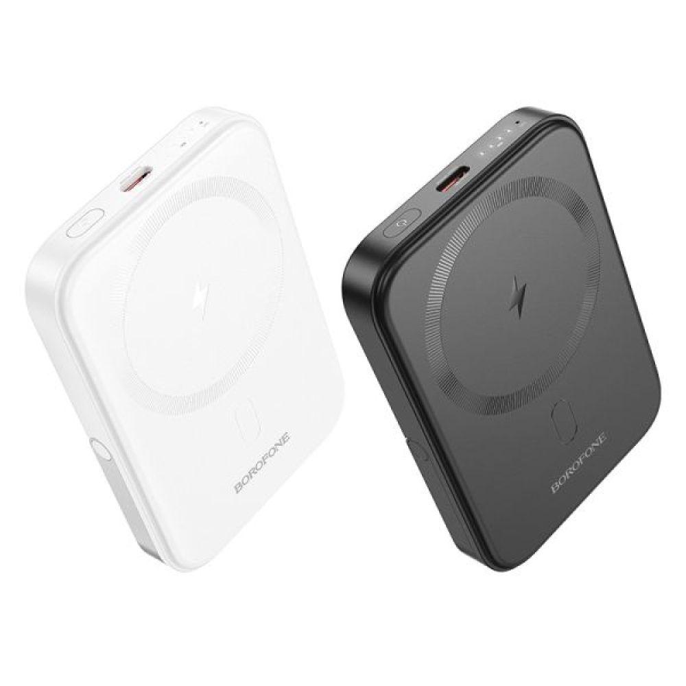 Power Bank Borofone BJ51 Kody PD20W magnetic 5000mAh, фото 1