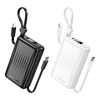Power Bank Borofone BJ70 Source dual PD20W with cable 10000 mAh